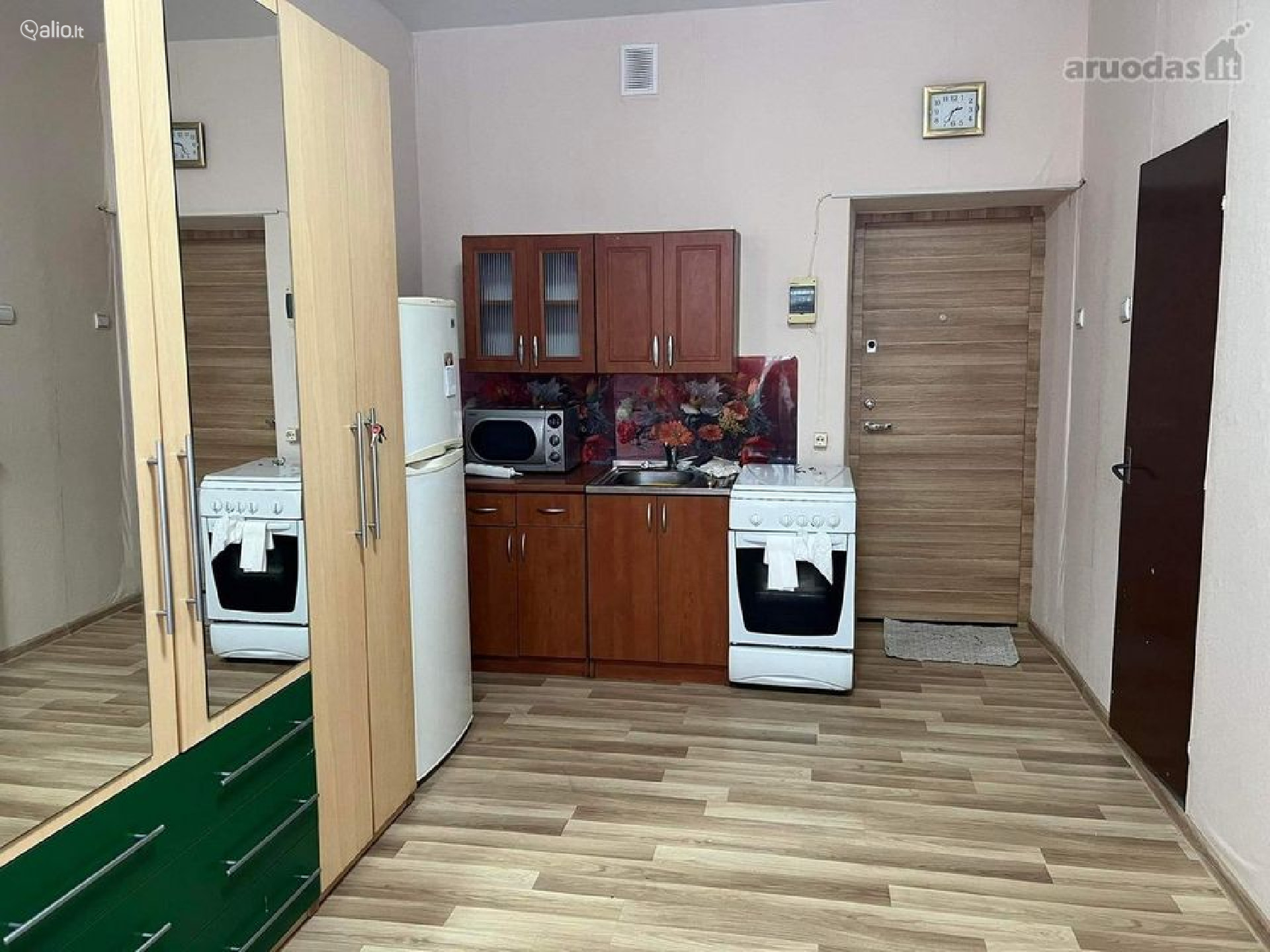 1 KAMB. BUTAS KRETINGOS R. SAV., KRETINGA, VYTAUTO G.