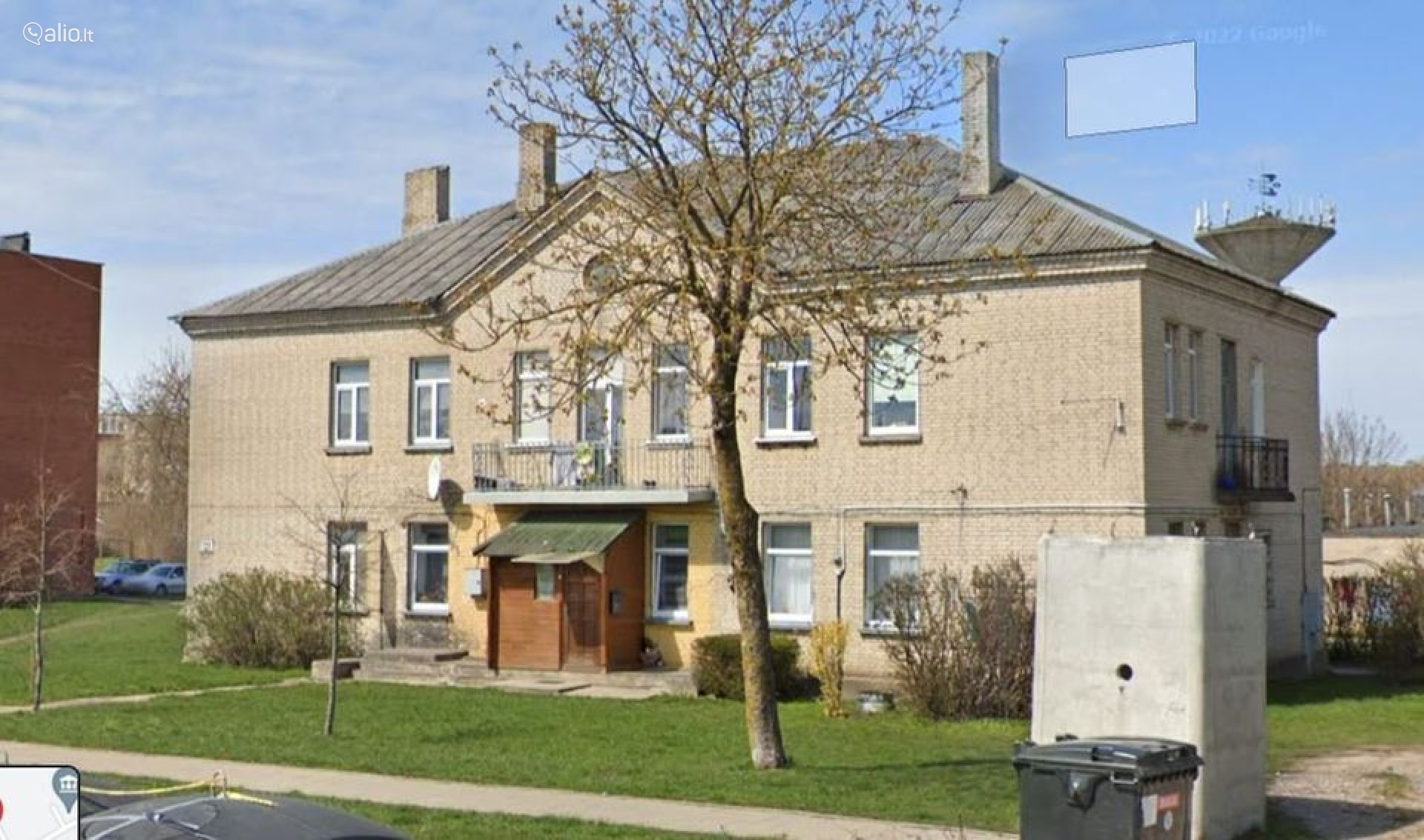 1 KAMB. BUTAS KRETINGOS R. SAV., KRETINGA, VYTAUTO G.