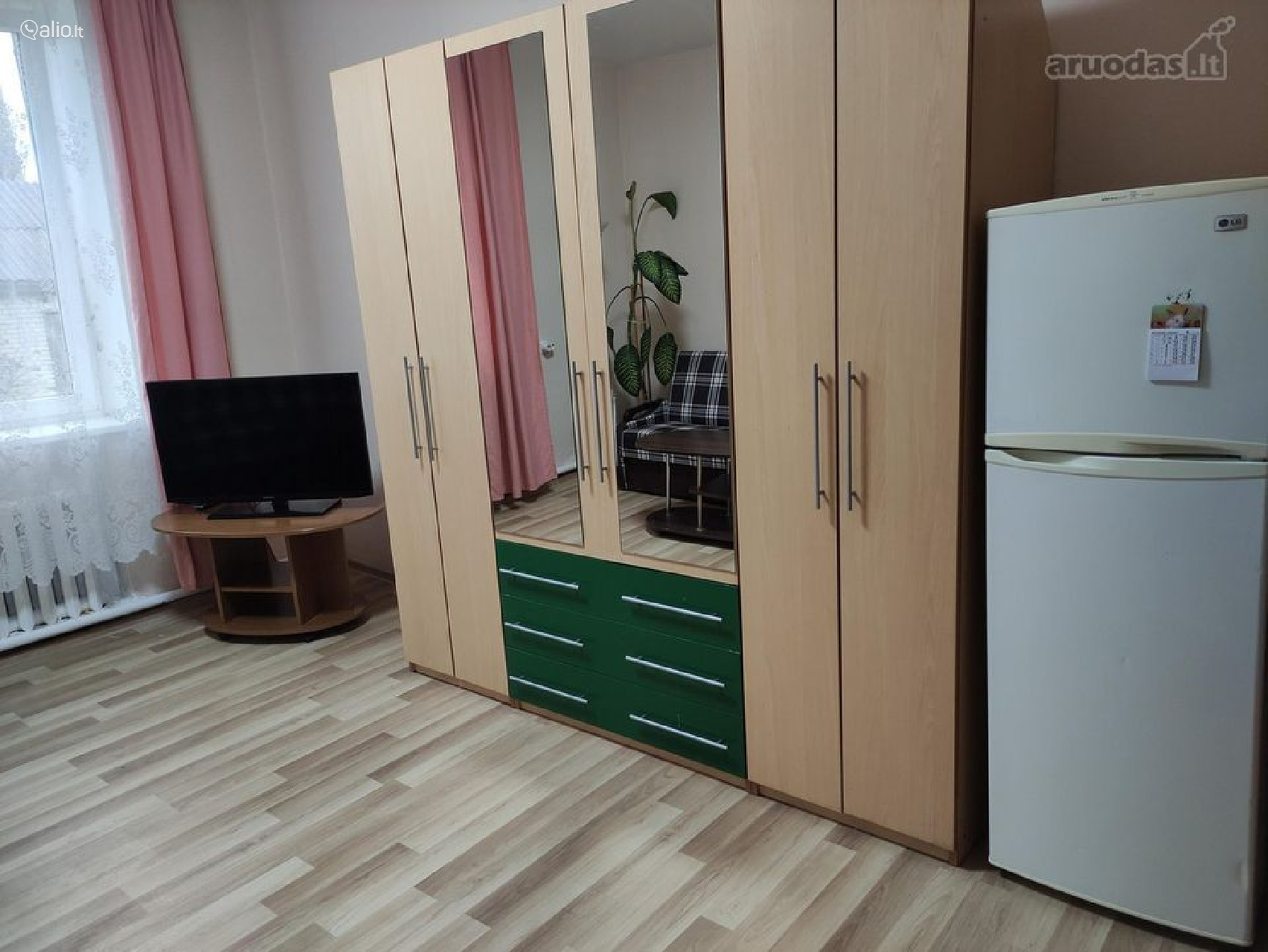 1 KAMB. BUTAS KRETINGOS R. SAV., KRETINGA, VYTAUTO G.