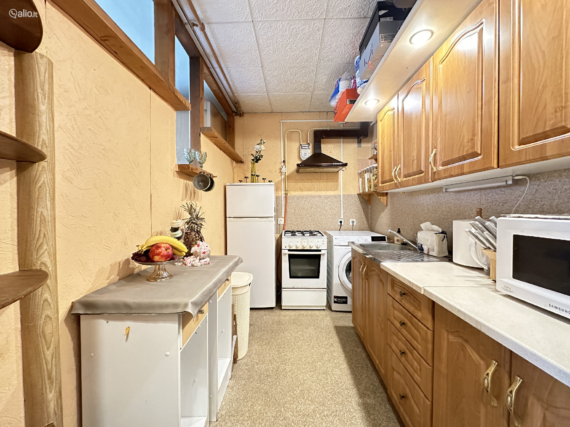 PARDUODAMAS KOMPAKTIŠKAS 2 K. BUTAS KLAIPĖDOJE