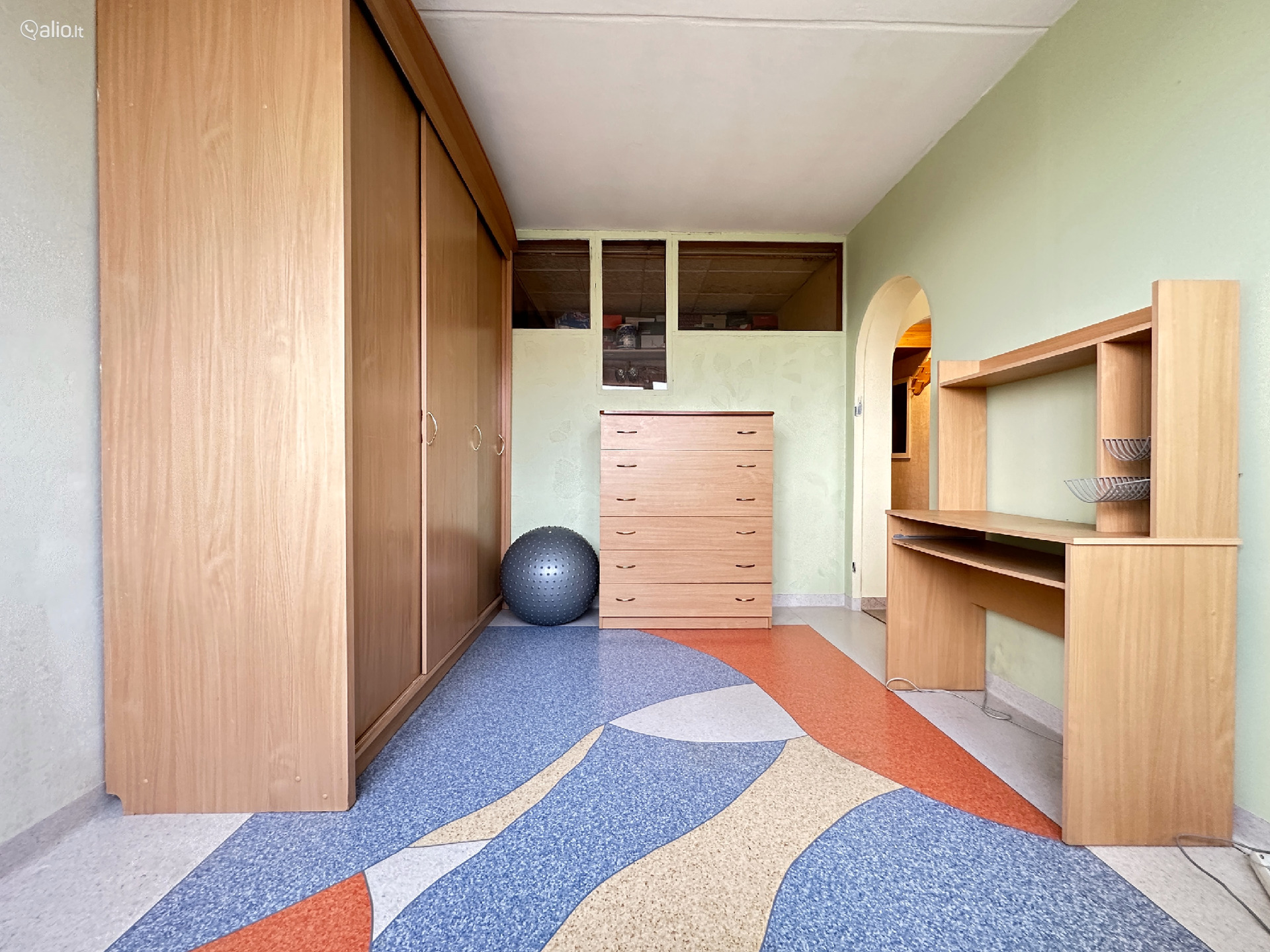 PARDUODAMAS KOMPAKTIŠKAS 2 K. BUTAS KLAIPĖDOJE