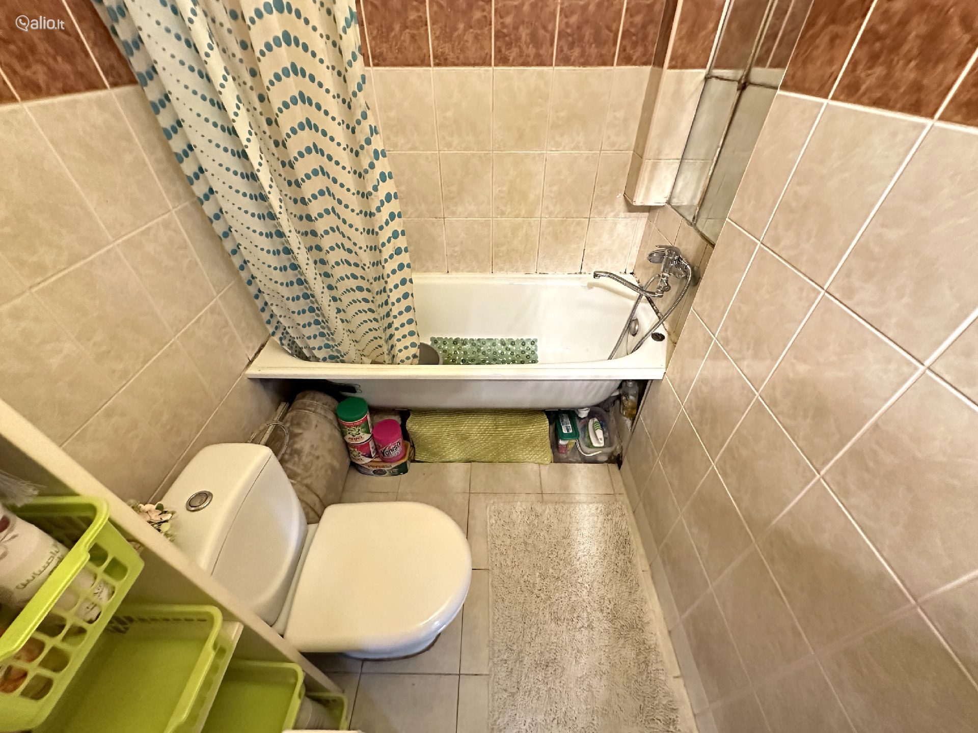 PARDUODAMAS KOMPAKTIŠKAS 2 K. BUTAS KLAIPĖDOJE