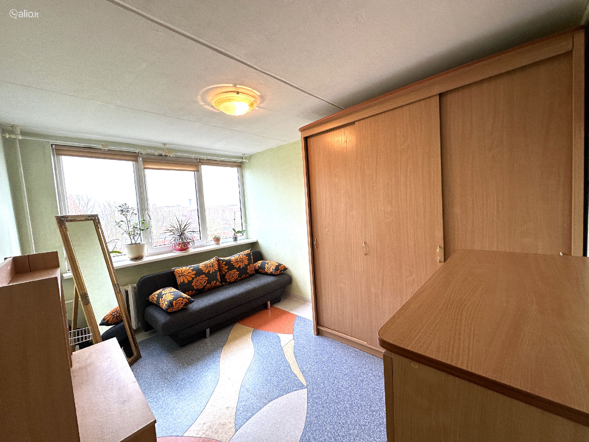 PARDUODAMAS KOMPAKTIŠKAS 2 K. BUTAS KLAIPĖDOJE