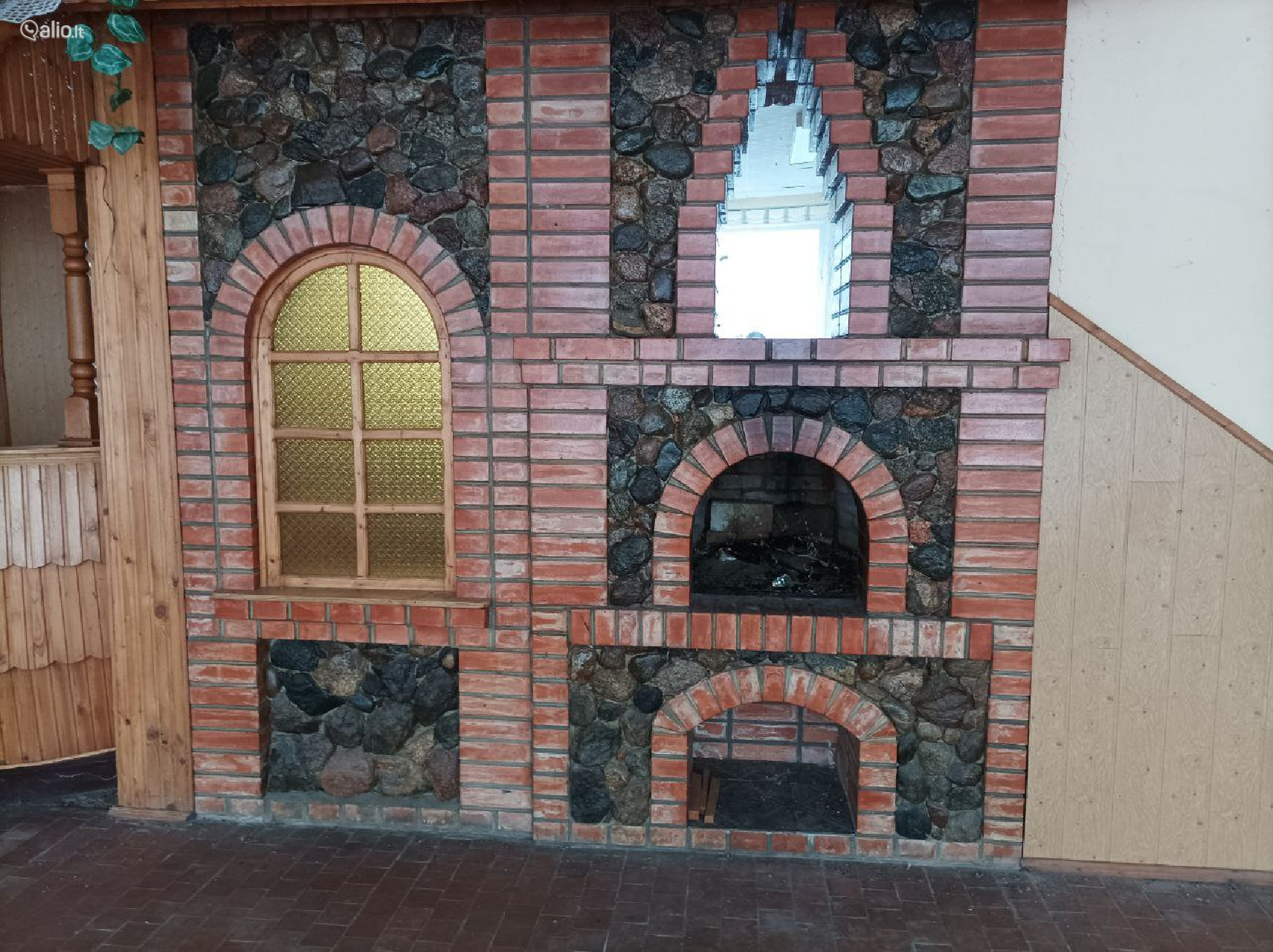 PASTATAS KUPIŠKIO R. SALAMIESČIO MSTL. REZERVUOTAS