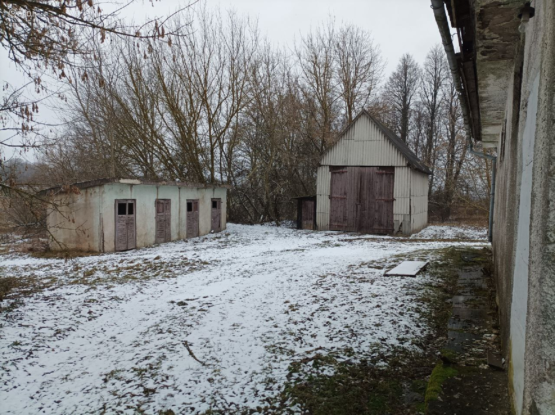 PASTATAS KUPIŠKIO R. SALAMIESČIO MSTL. REZERVUOTAS