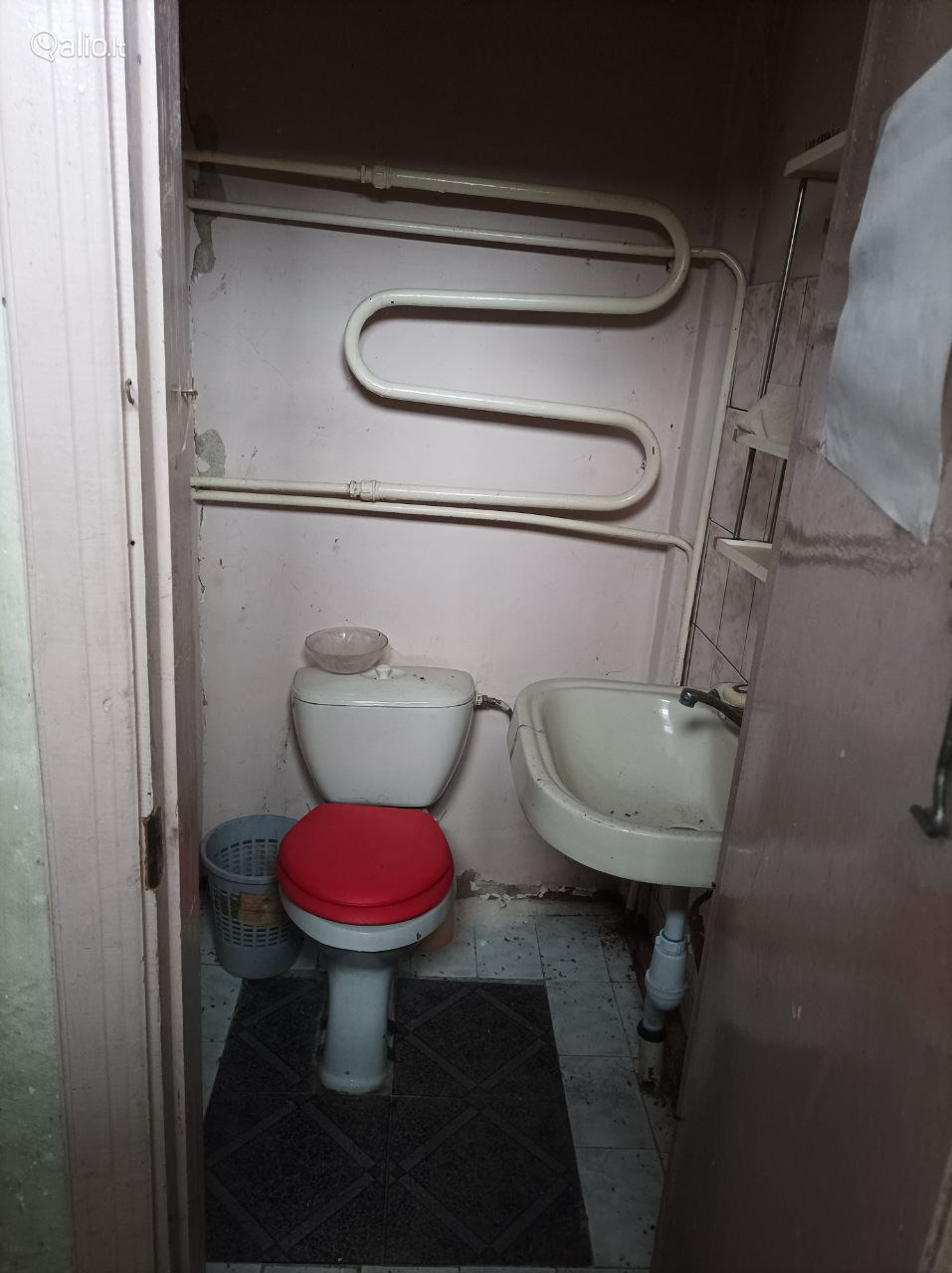 PASTATAS KUPIŠKIO R. SALAMIESČIO MSTL. REZERVUOTAS