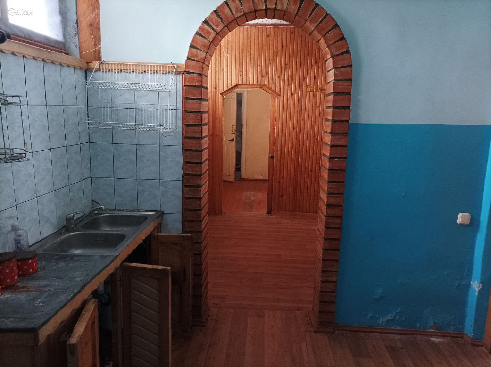 PASTATAS KUPIŠKIO R. SALAMIESČIO MSTL. REZERVUOTAS