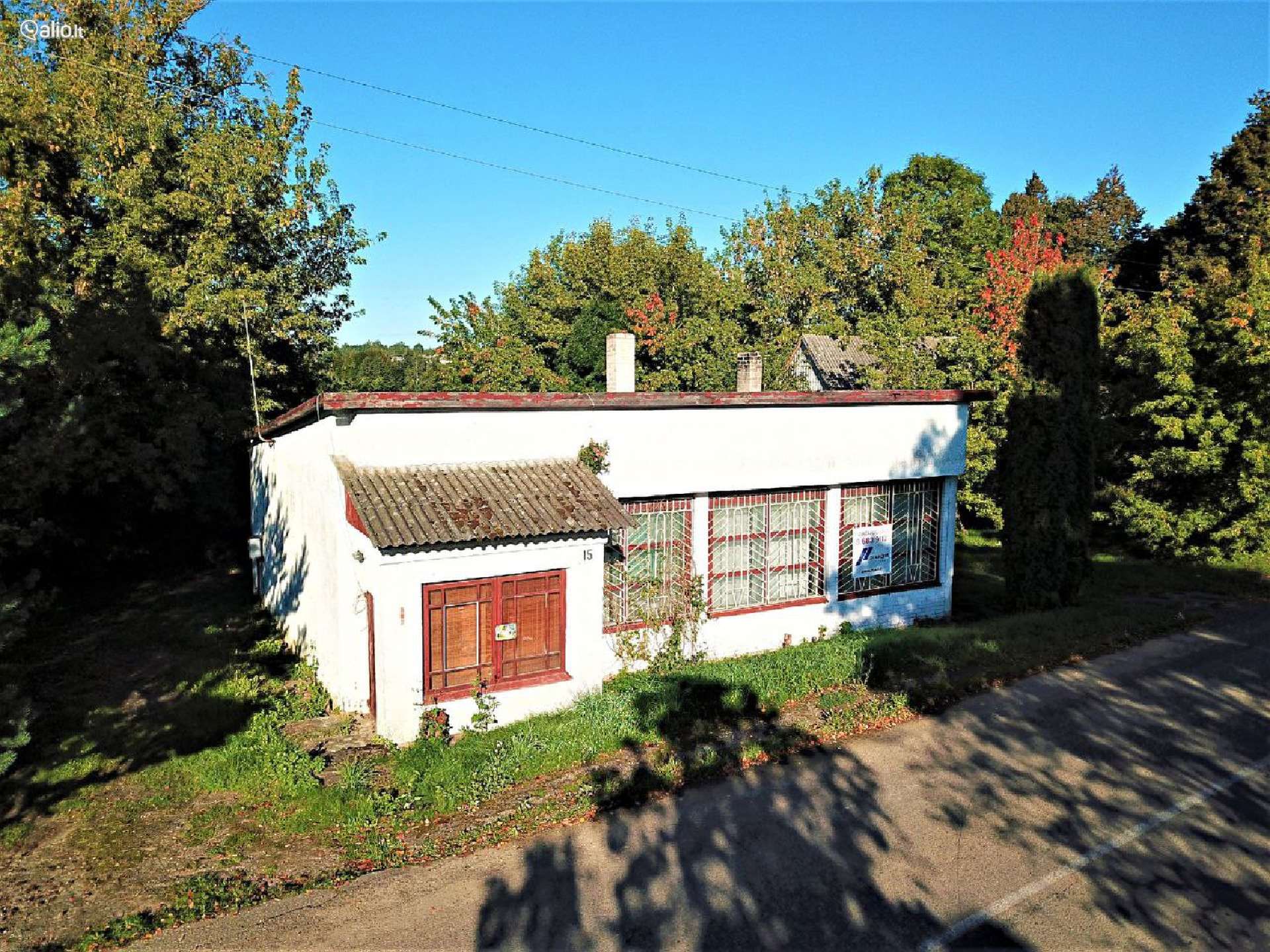 PASTATAS KUPIŠKIO R. SALAMIESČIO MSTL. REZERVUOTAS