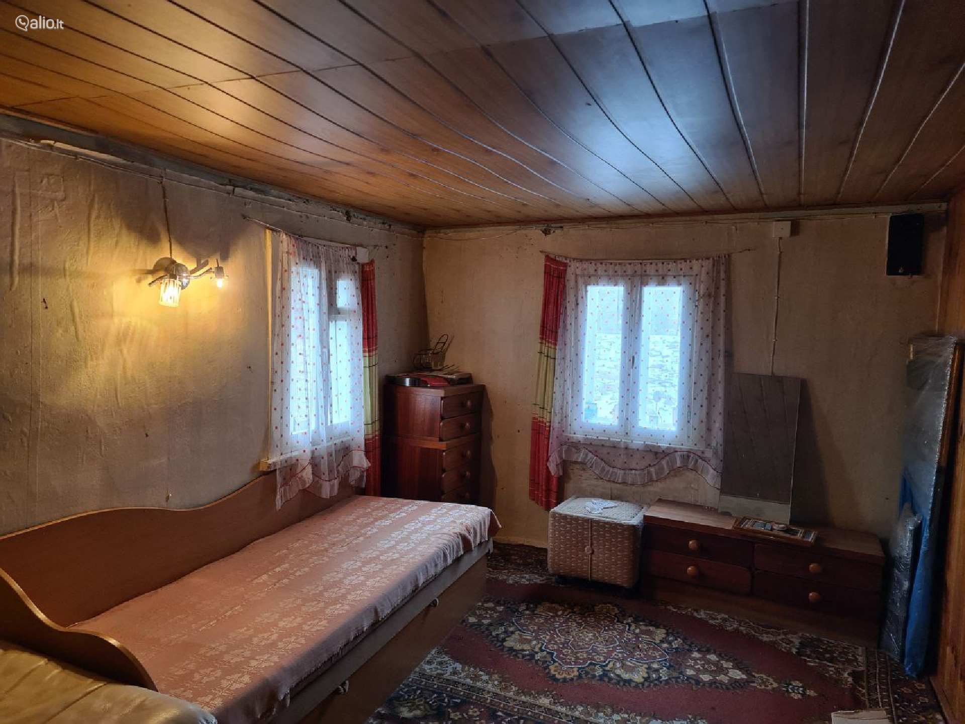 PARDUODAMA SODYBA ANYKŠČIŲ R. VIENKIEMYJE