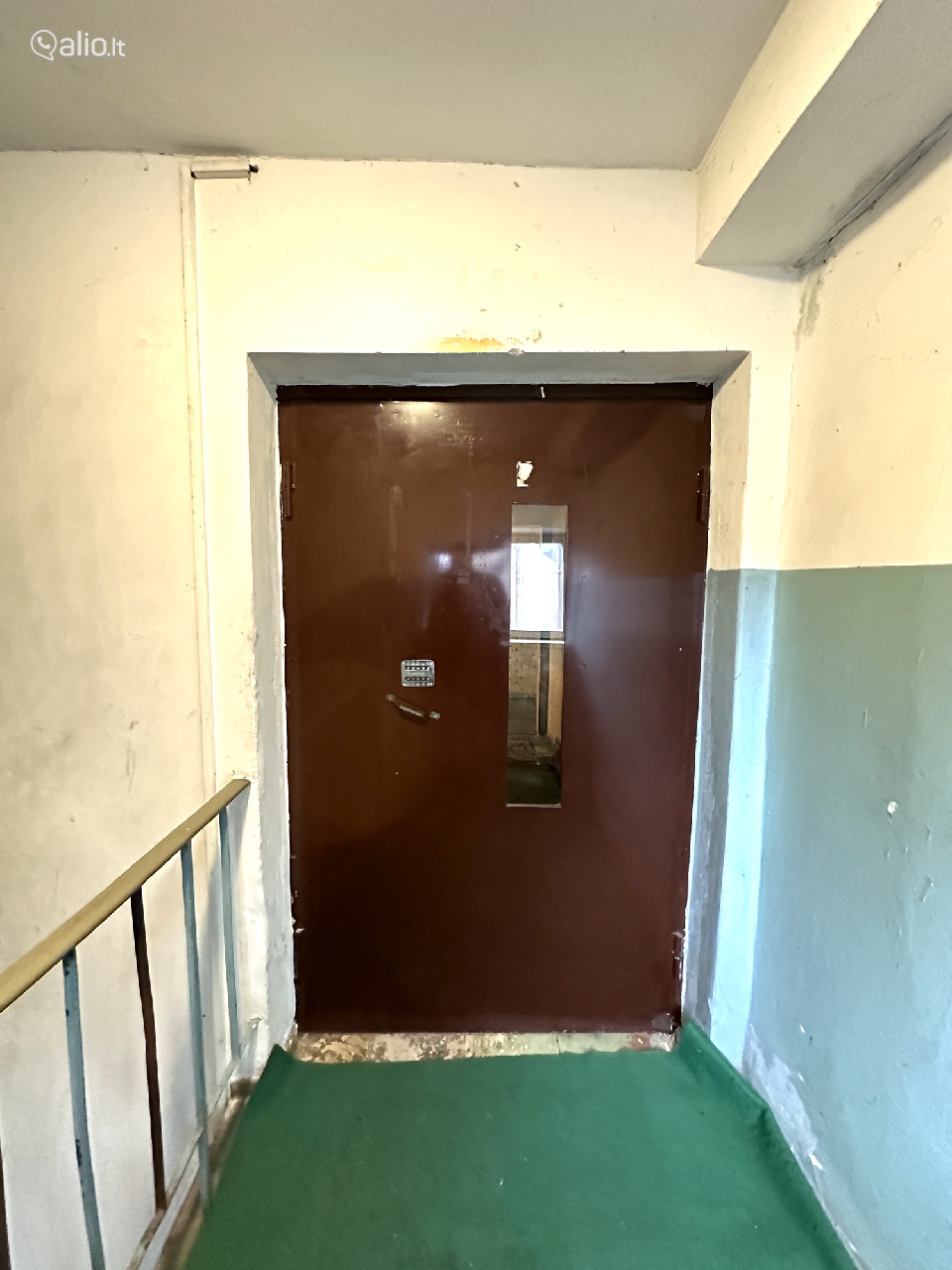 PARDUODAMAS BUTAS PALANGOS CENTRE