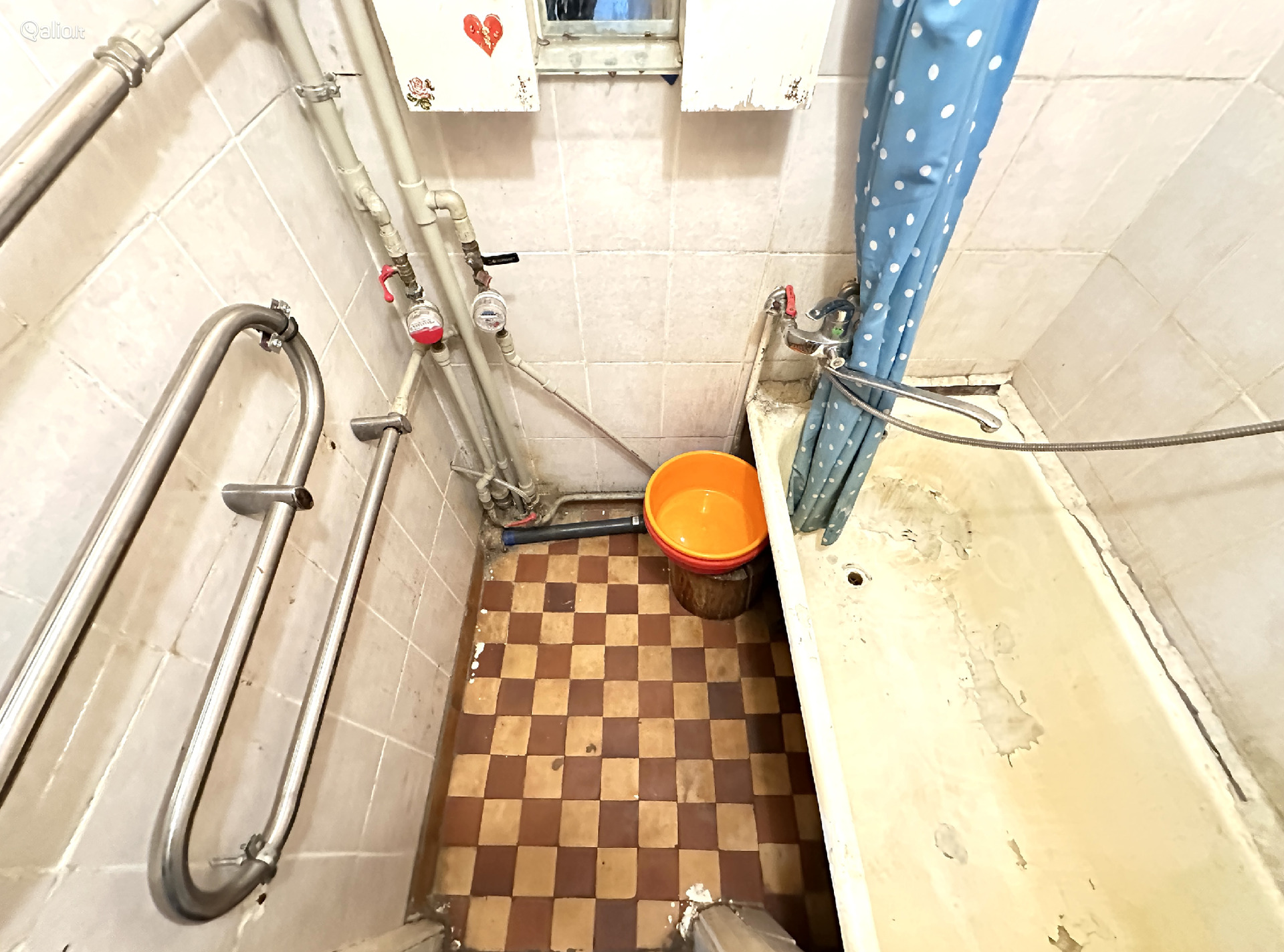 JONIŠKIO MIESTO CENTRE 2 K. BUTAS RENOVUOTAME NAME