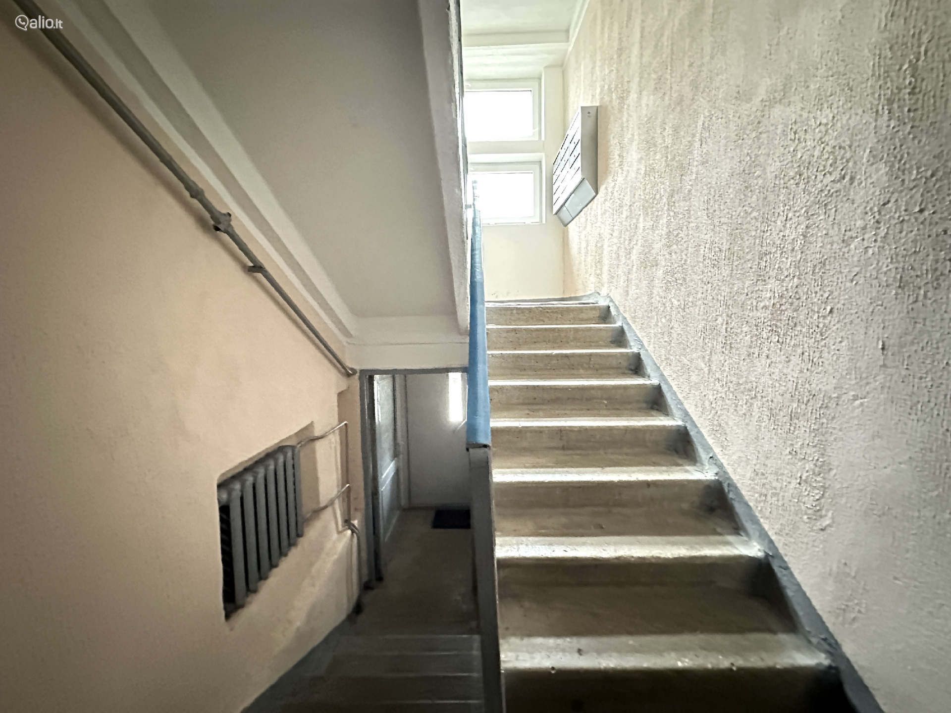 JONIŠKIO MIESTO CENTRE 2 K. BUTAS RENOVUOTAME NAME