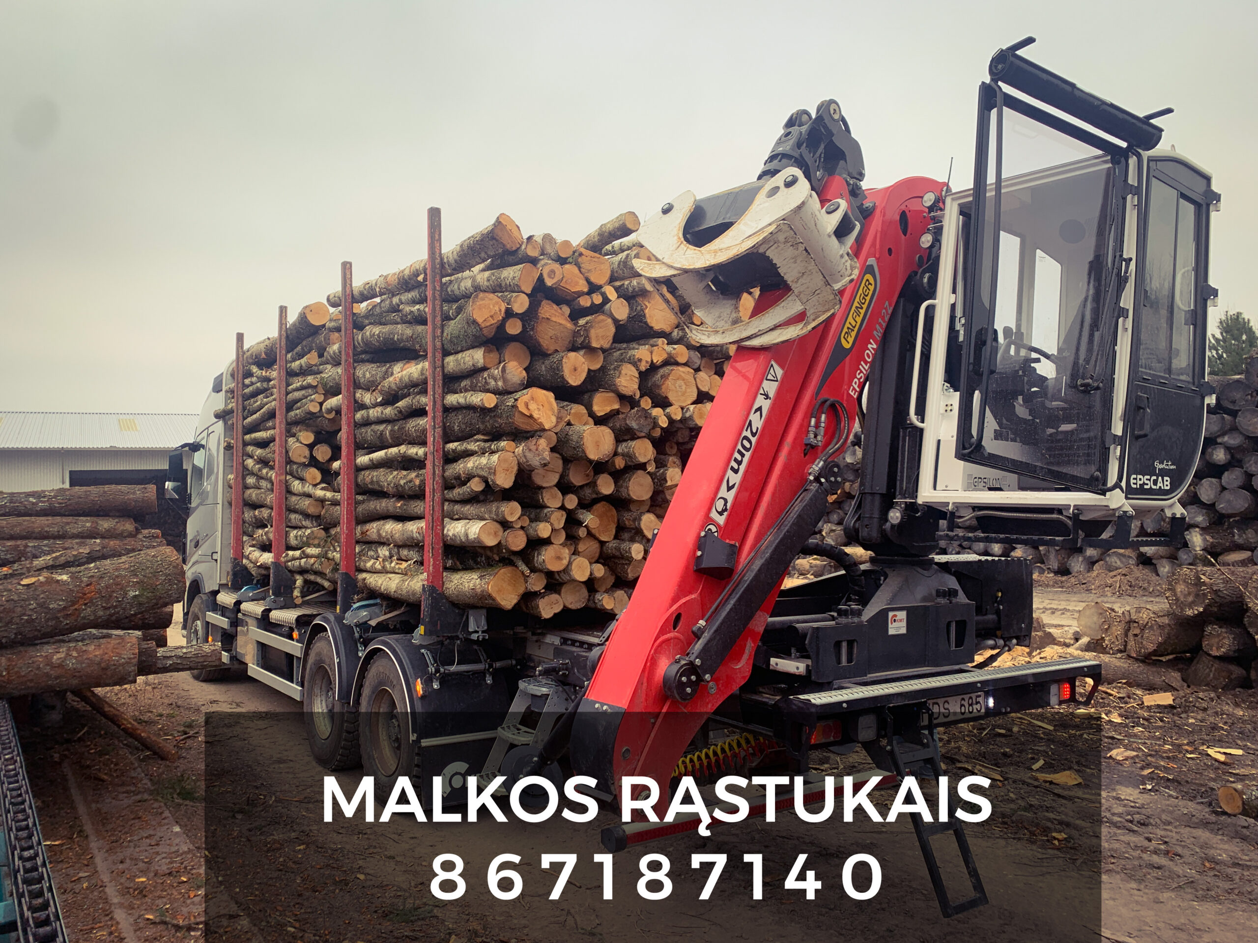 PREKYBA MALKOMIS MALKOS