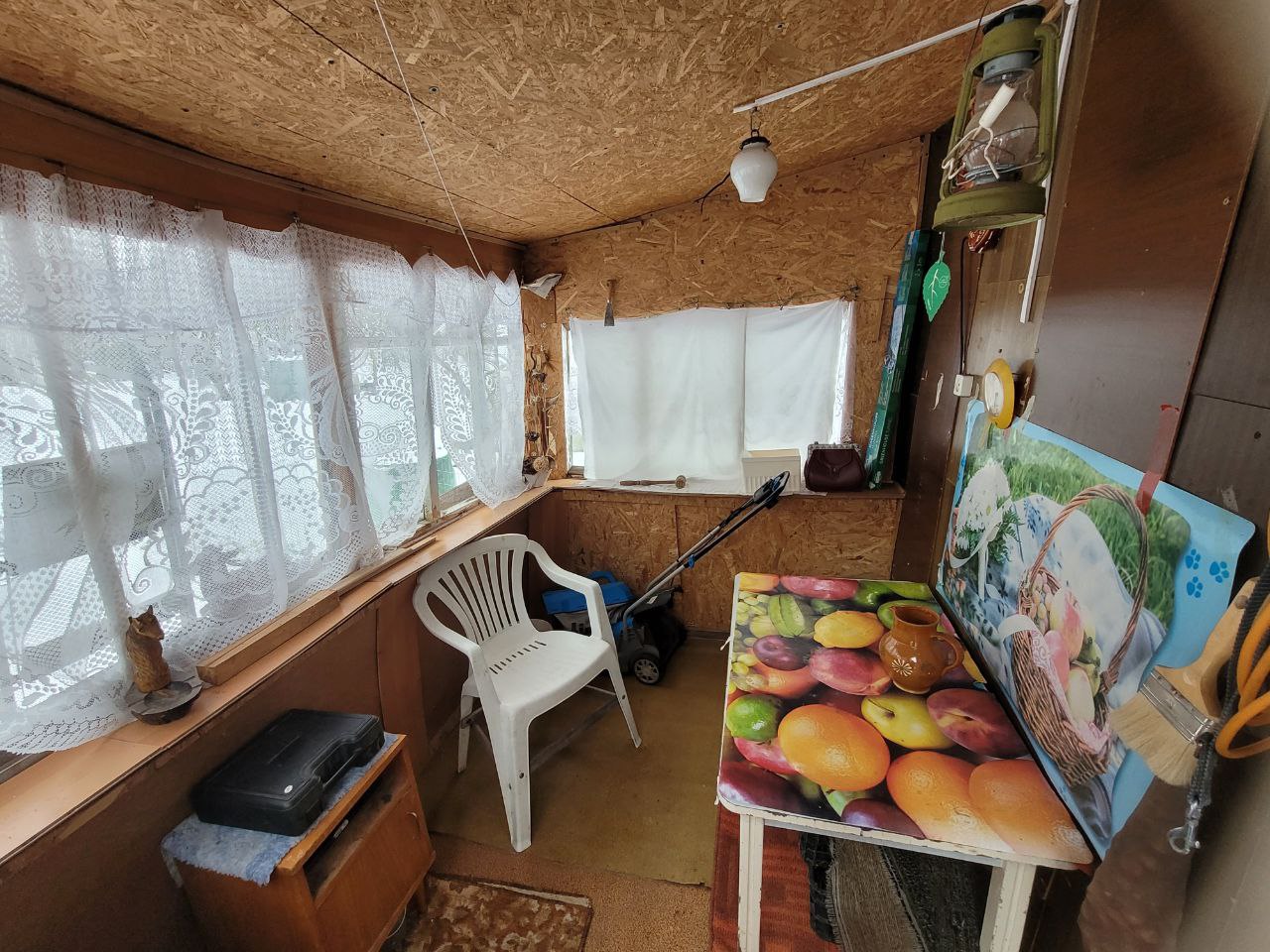 KRAŠTINIS SODO SKLYPAS ŠALIA MIŠKO, MARIJAMPOLĖS R.