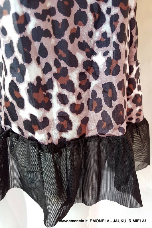 Naktinukai LEOPARDAS rudas