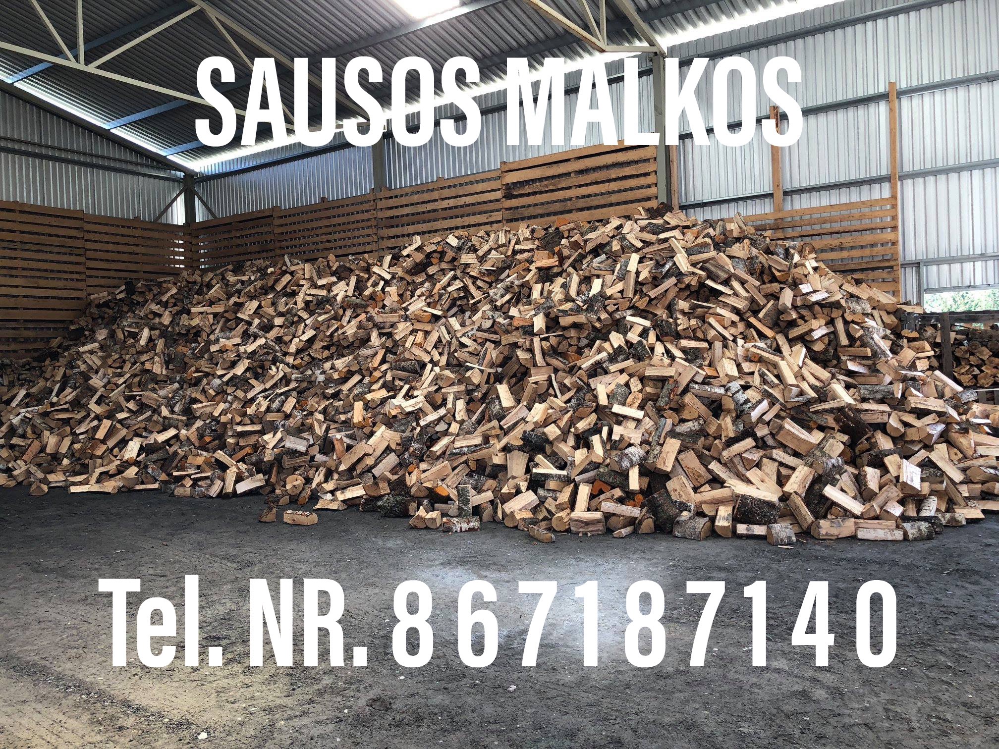 PREKYBA MALKOMIS MALKOS