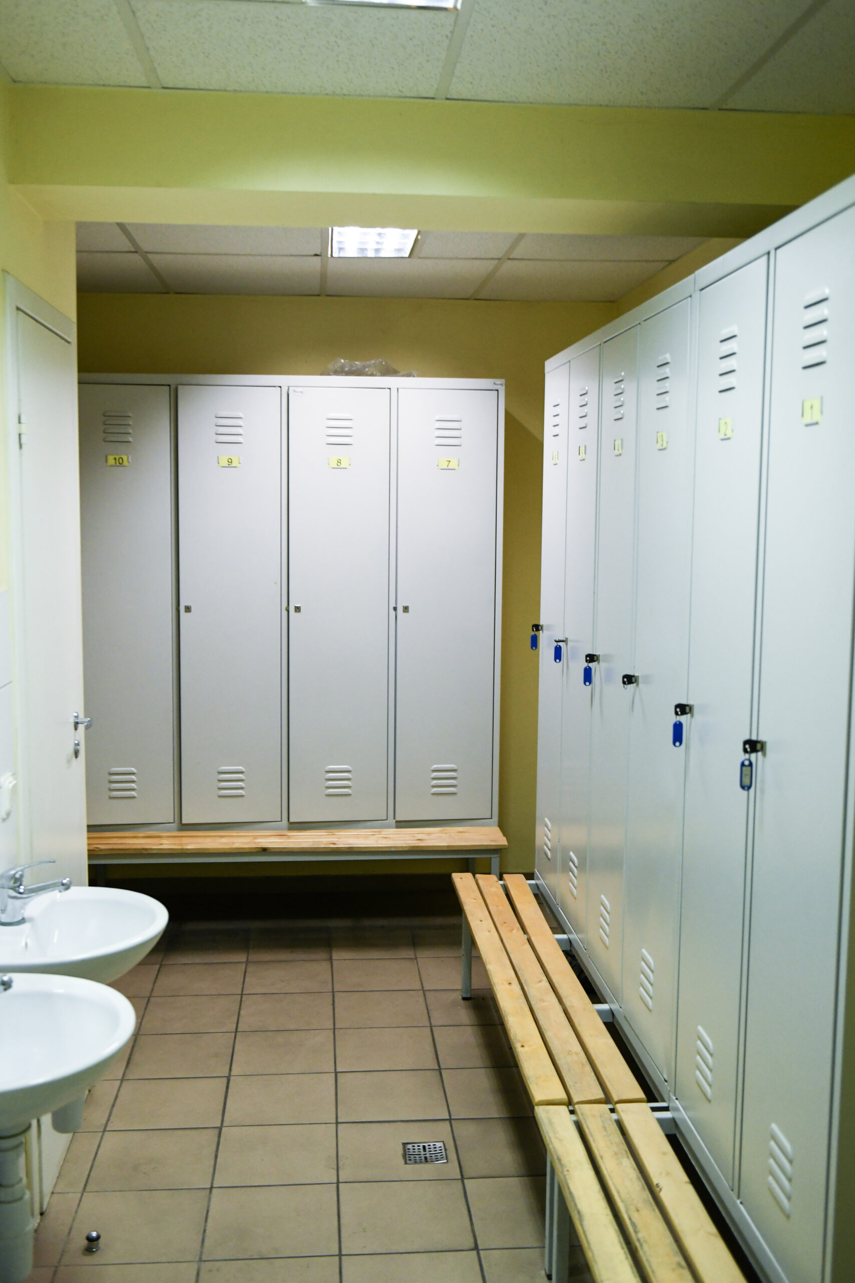 Išnuomojamos sandėliavimui-gamybai-prekybai tinkančios 724.36 kv.m., ploto patalpos Klaipėdoje, Šilutės pl,