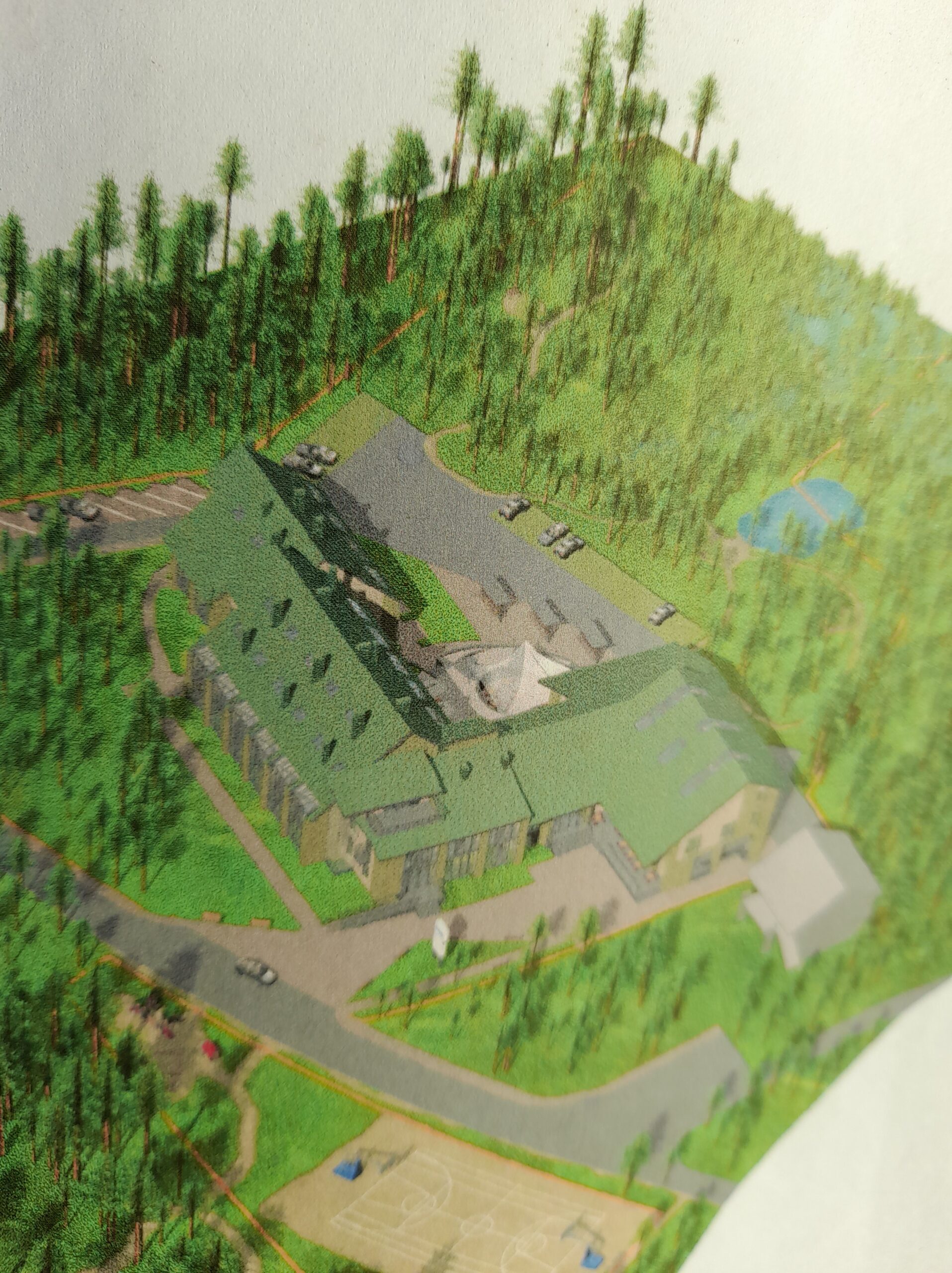 Parduodami 2900 kv.m, poilsio namai Plungės raj. Paplatelių k. Plokštinės g.