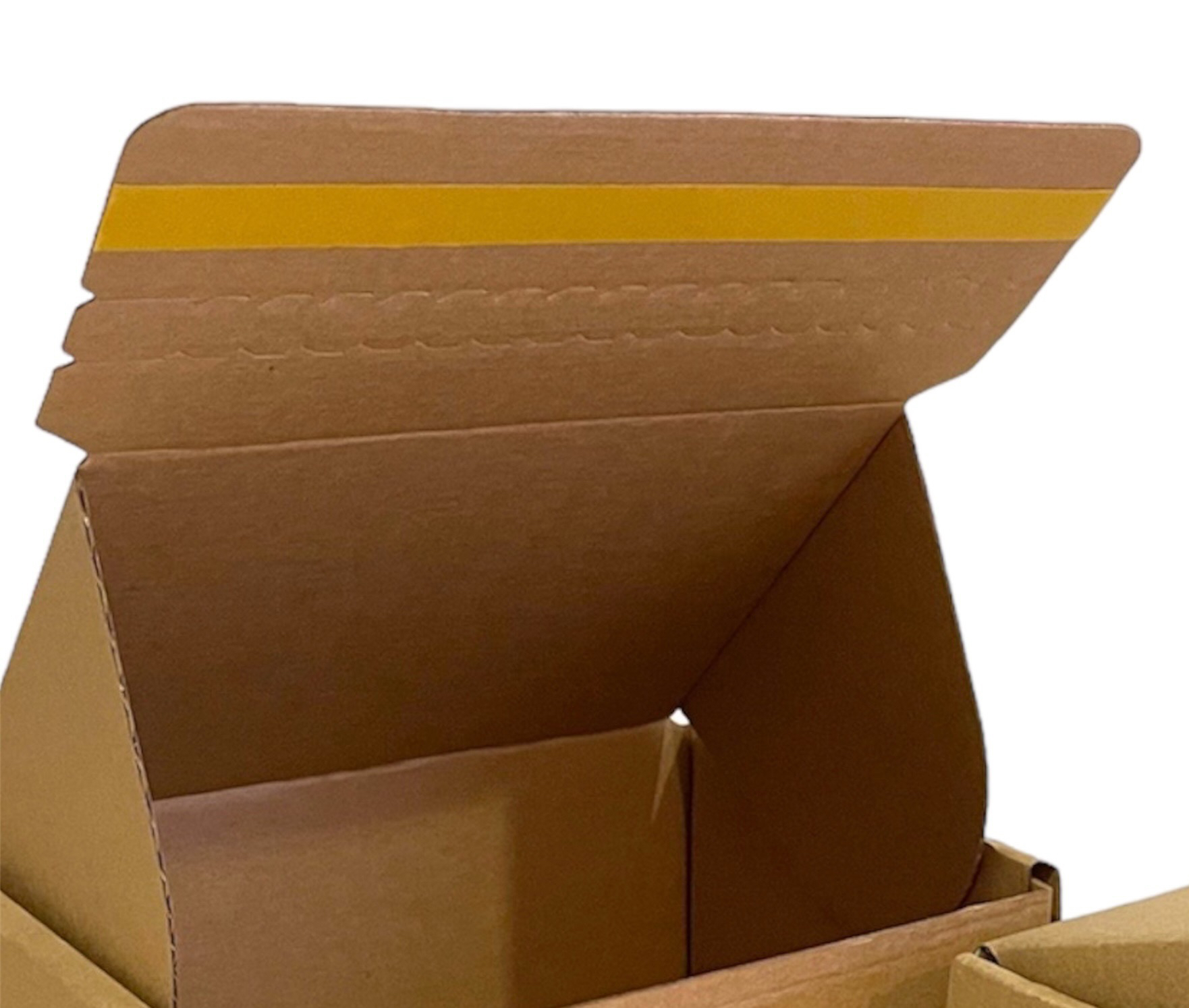 Dėžės iš gofruoto kartono – gamyba