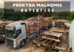 PREKYBA MALKOMIS MALKOS