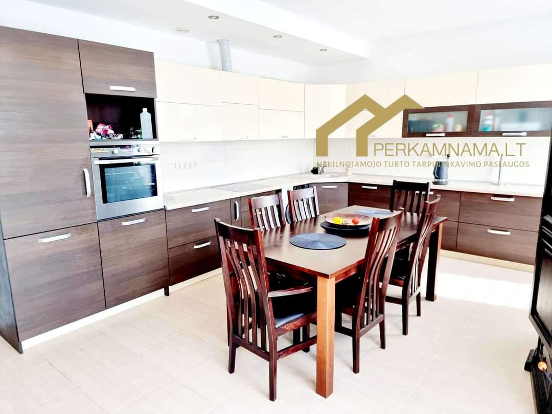 Parduodamas namas Plikiuose