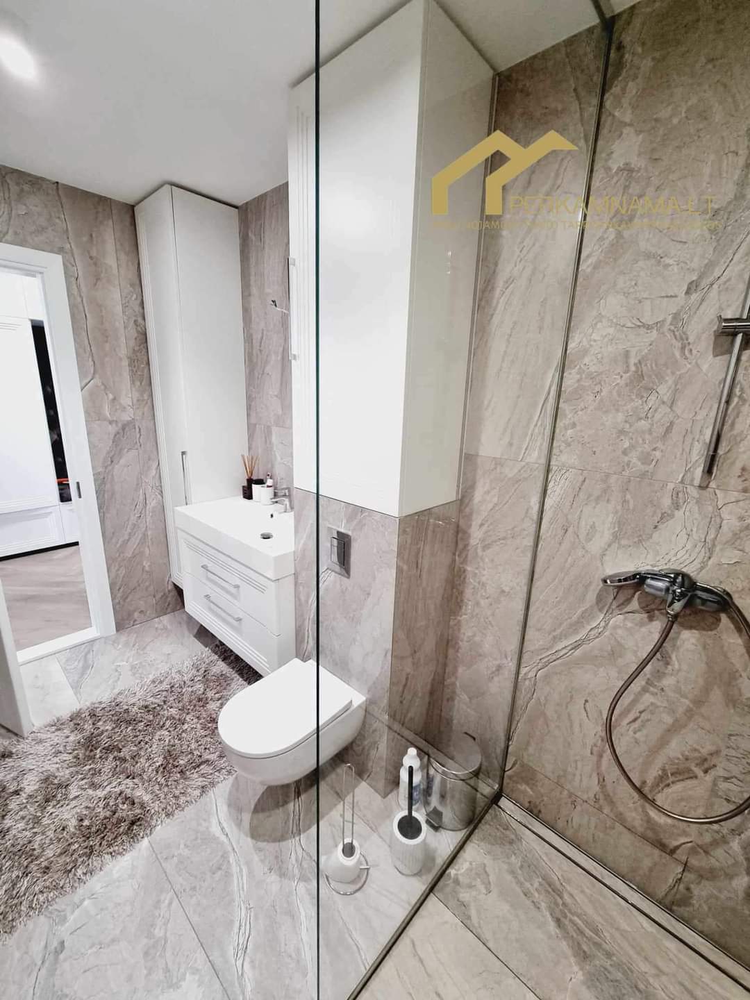 Parduodamas namas Plikiuose