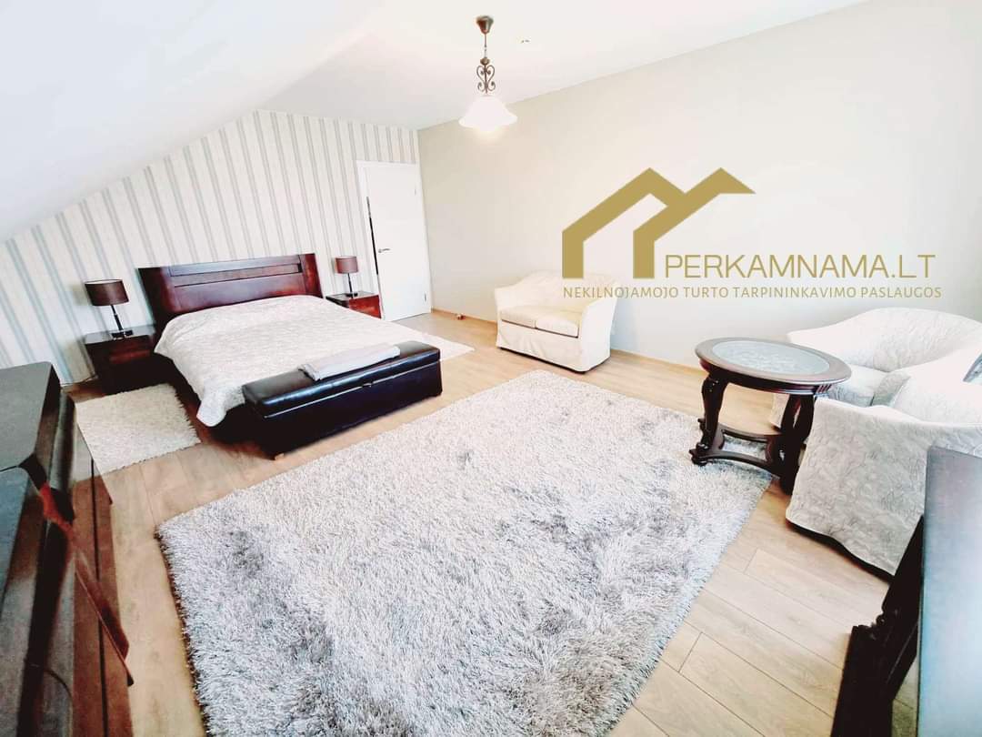 Parduodamas namas Plikiuose