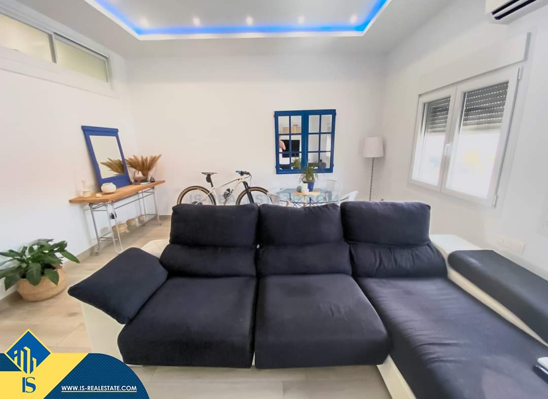 Parduodamas 3 kambarių renovuotas namas, Ispanijoje, Malaga provincijoje, Estepona mieste