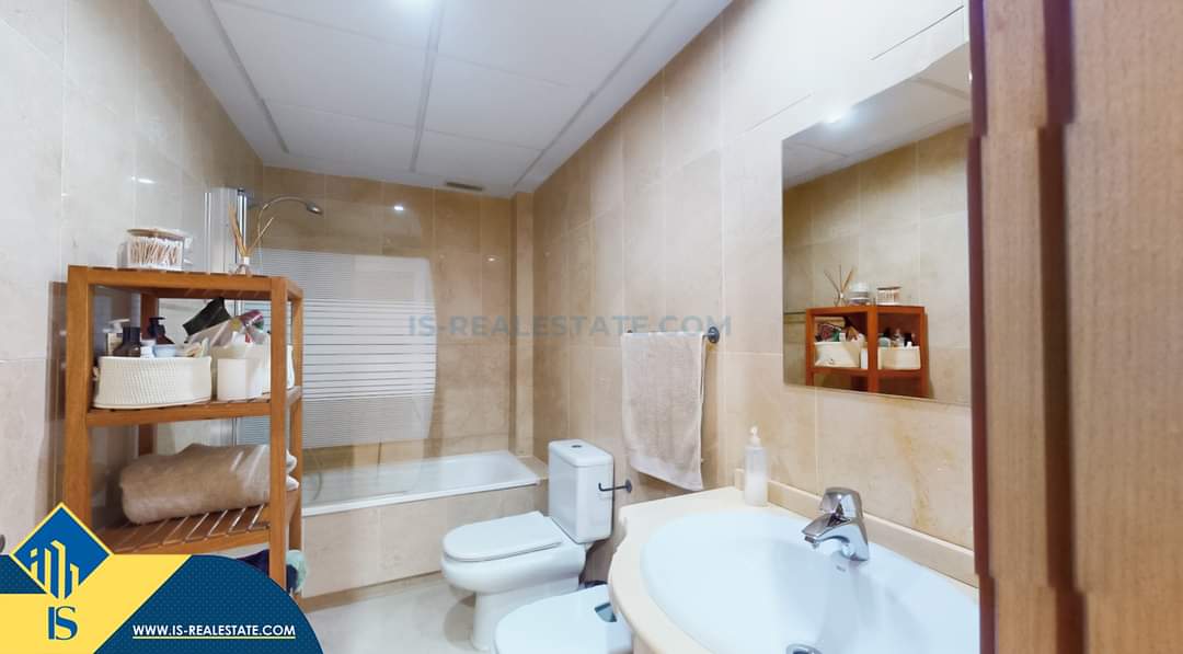 Parduodamas 2 kambarių apartamentas, Ispanijoje, Malaga provincijoje, Benalmádena mieste