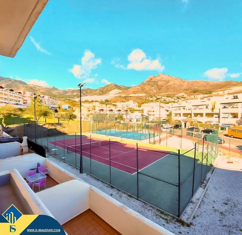 Parduodamas 3 kambarių apartamentas, Ispanijoje, Malaga provincijoje, Benalmádena mieste