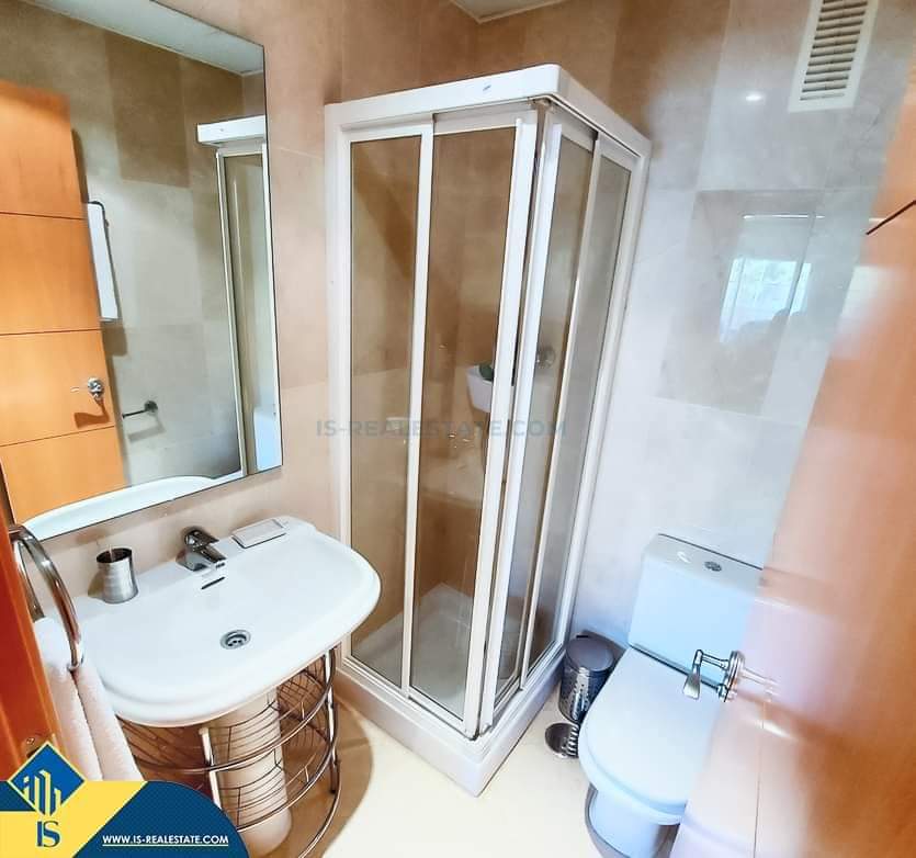 Parduodamas 3 kambarių apartamentas, Ispanijoje, Malaga provincijoje, Benalmádena mieste