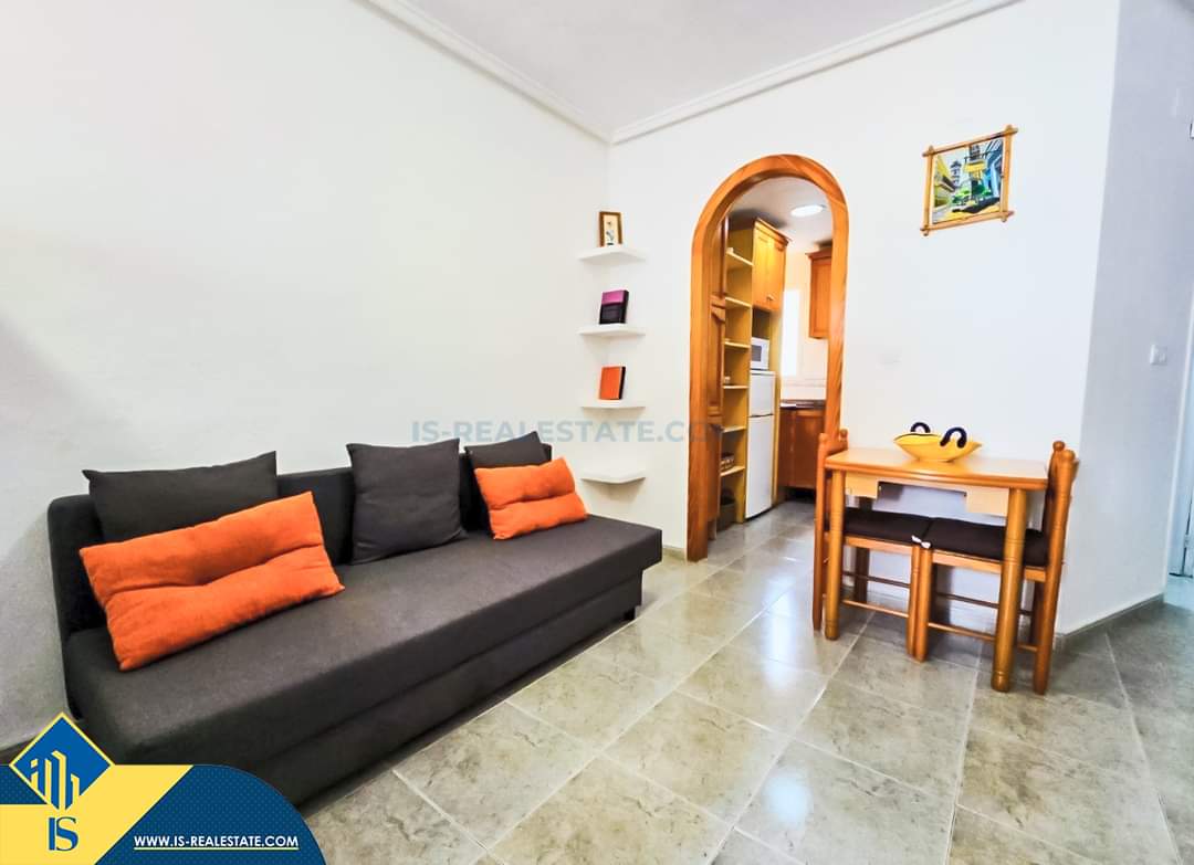 Parduodama studija su turistine licencija, Ispanijoje, Alicante provincijoje, Torrevieja mieste