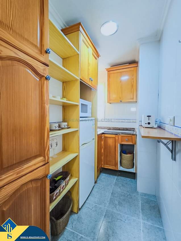 Parduodama studija su turistine licencija, Ispanijoje, Alicante provincijoje, Torrevieja mieste