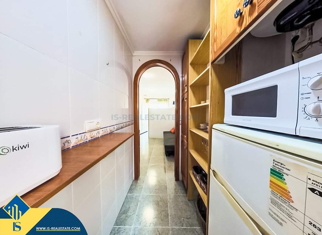 Parduodama studija su turistine licencija, Ispanijoje, Alicante provincijoje, Torrevieja mieste