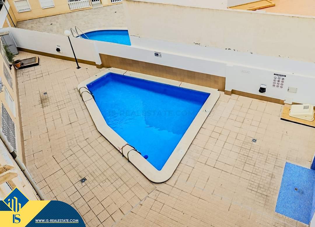 Parduodama studija su turistine licencija, Ispanijoje, Alicante provincijoje, Torrevieja mieste