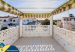 Parduodamas 3 kambarių antro aukšto bungalas, Ispanijoje, Alicante provincijoje, Torrevieja mieste