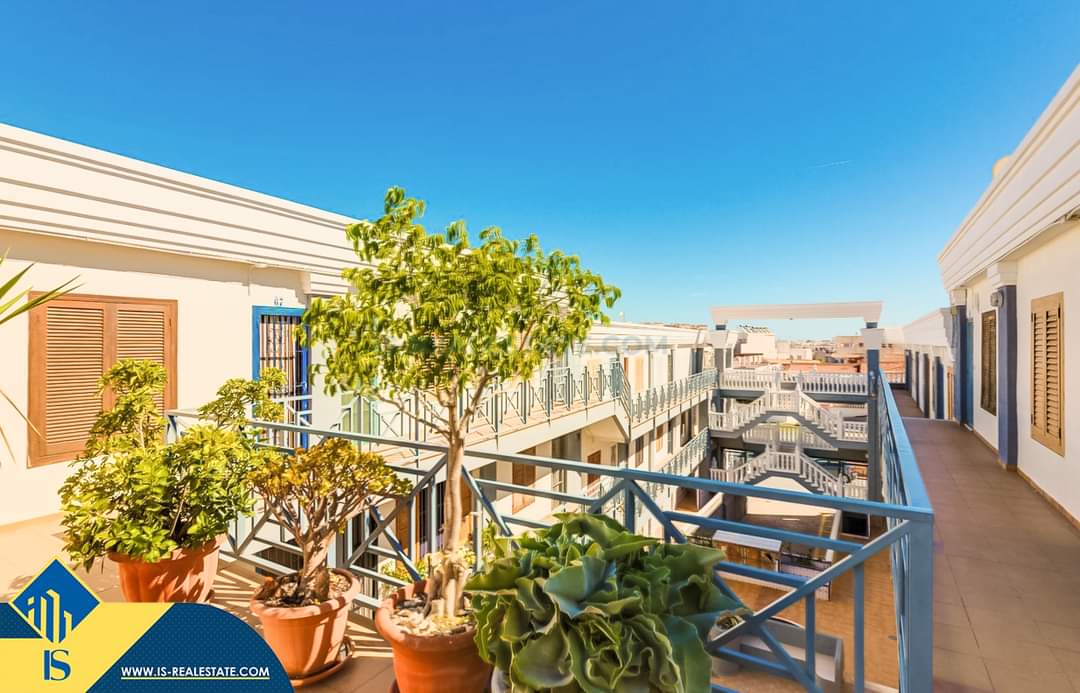 Parduodamas 2-jų kambarių apartamentas, Ispanijoje, Alicante provincijoje, Torrevieja mieste