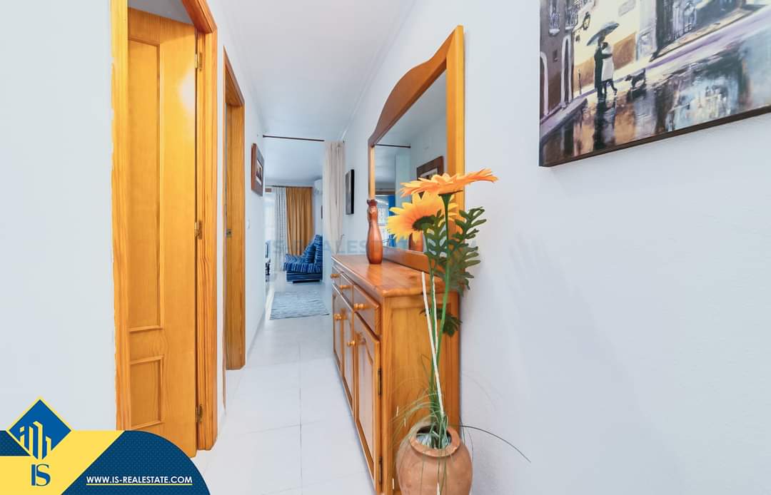 Parduodamas 2-jų kambarių apartamentas, Ispanijoje, Alicante provincijoje, Torrevieja mieste