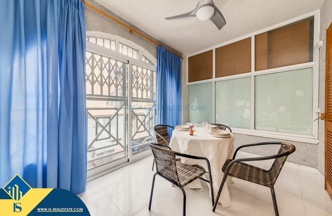 Parduodamas 2-jų kambarių apartamentas, Ispanijoje, Alicante provincijoje, Torrevieja mieste