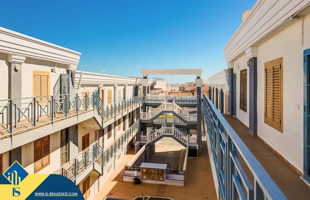 Parduodamas 2-jų kambarių apartamentas, Ispanijoje, Alicante provincijoje, Torrevieja mieste