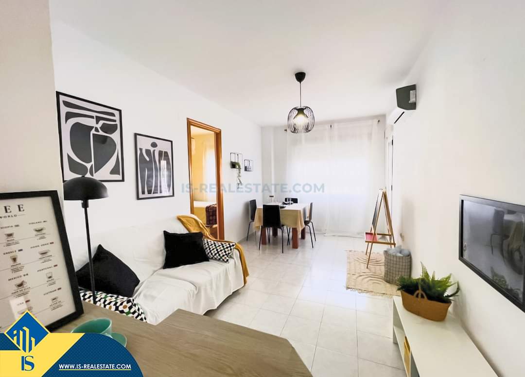 Parduodamas 3 kambarių apartamentas, Ispanijoje, Alicante provincijoje, Torrevieja mieste