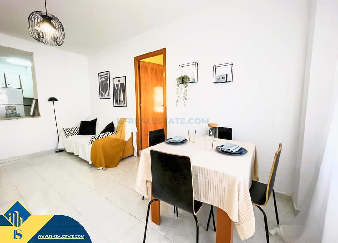 Parduodamas 3 kambarių apartamentas, Ispanijoje, Alicante provincijoje, Torrevieja mieste