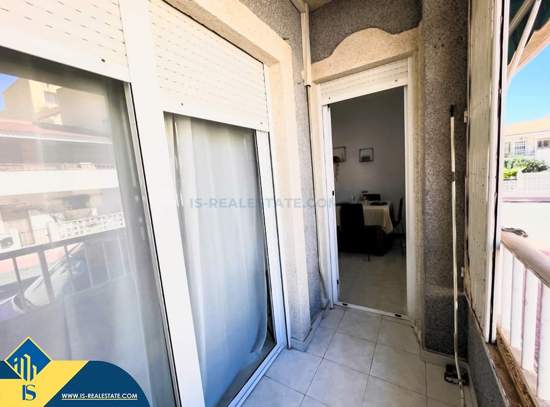 Parduodamas 3 kambarių apartamentas, Ispanijoje, Alicante provincijoje, Torrevieja mieste