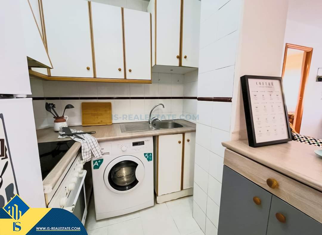 Parduodamas 3 kambarių apartamentas, Ispanijoje, Alicante provincijoje, Torrevieja mieste