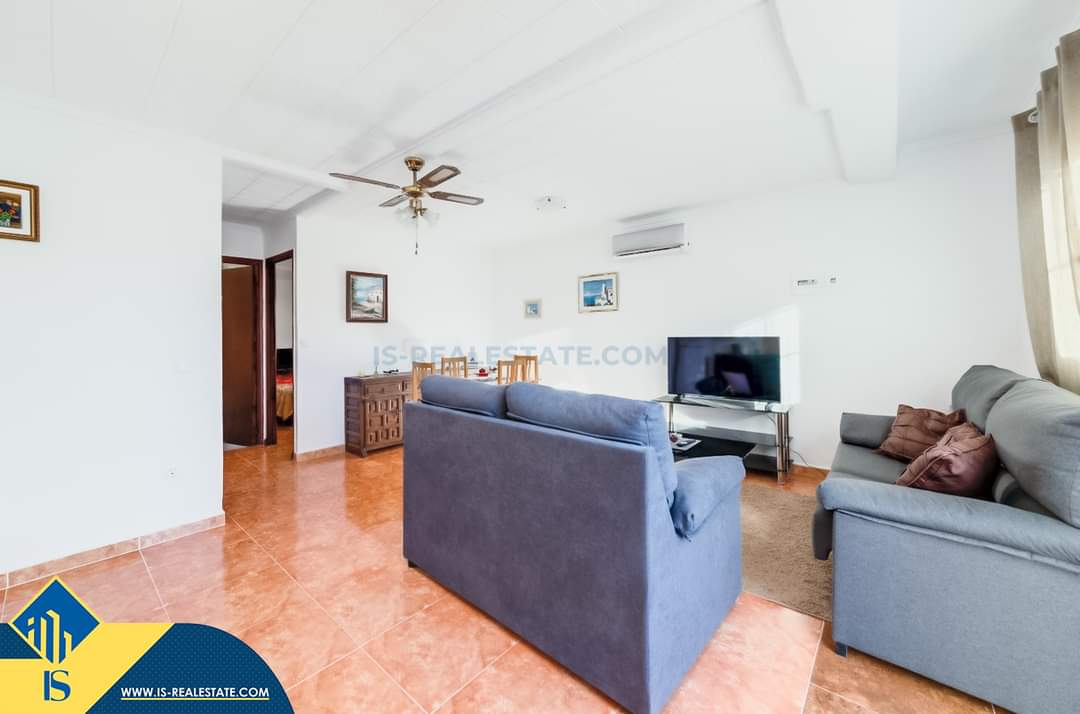 Parduodamas 3-jų kambarių bungalas, Ispanijoje, Alicante provincijoje, Torrevieja mieste