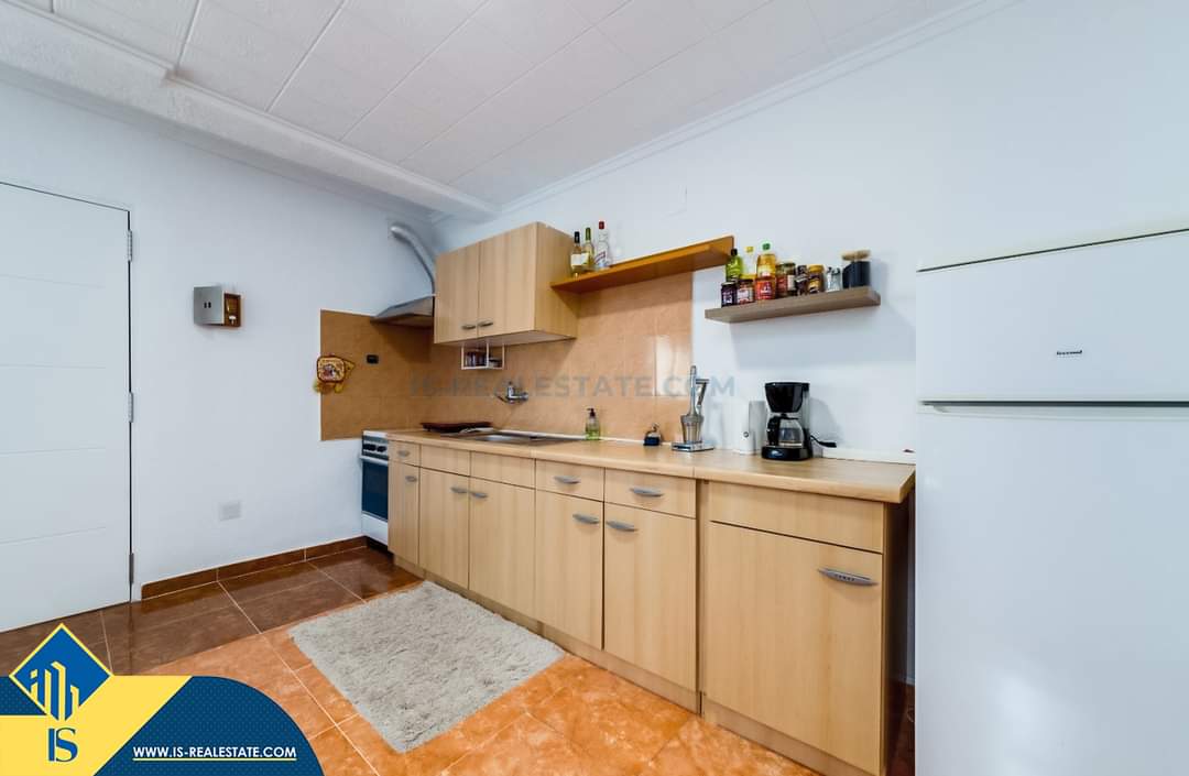 Parduodamas 3-jų kambarių bungalas, Ispanijoje, Alicante provincijoje, Torrevieja mieste