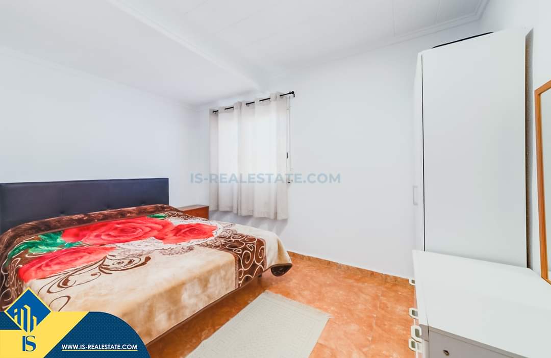 Parduodamas 3-jų kambarių bungalas, Ispanijoje, Alicante provincijoje, Torrevieja mieste