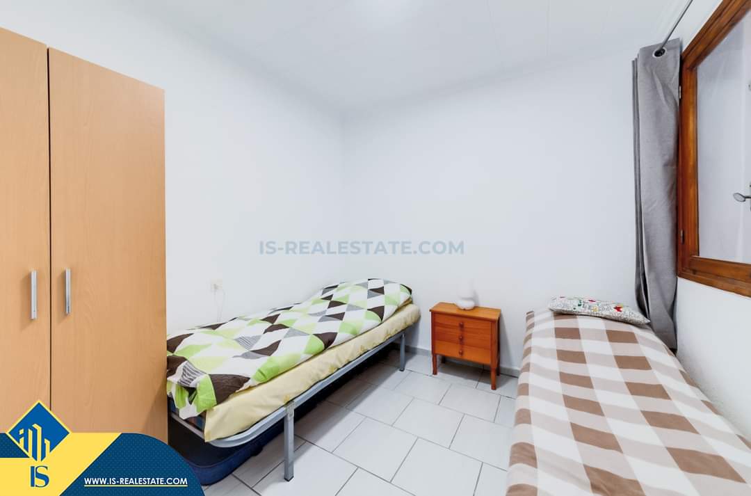 Parduodamas 3-jų kambarių bungalas, Ispanijoje, Alicante provincijoje, Torrevieja mieste