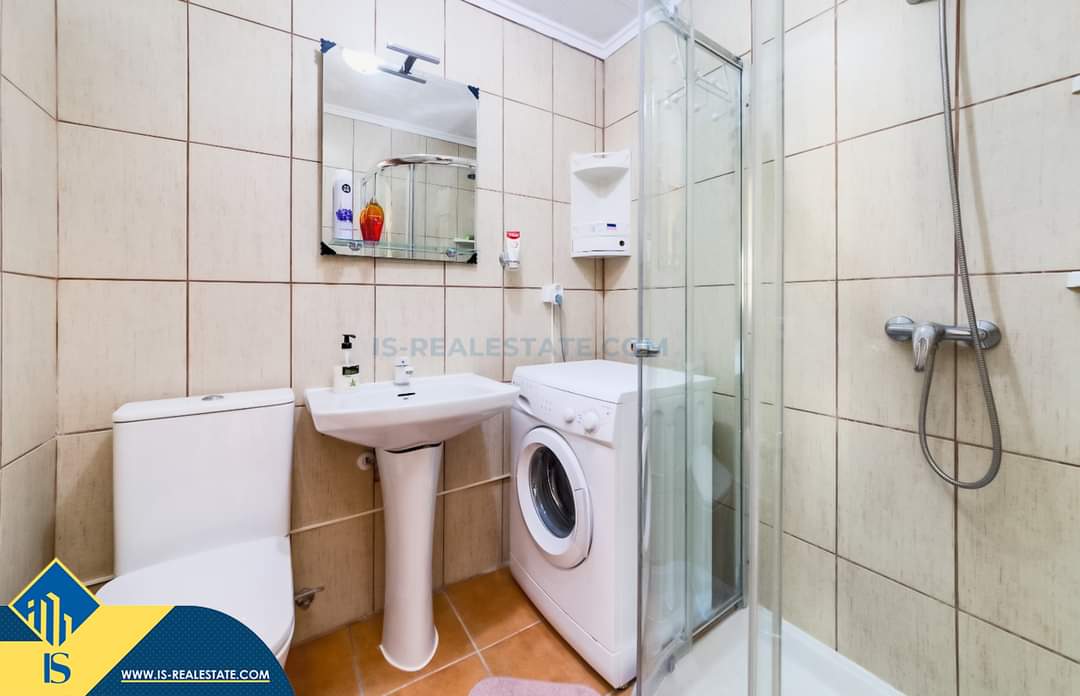 Parduodamas 3-jų kambarių bungalas, Ispanijoje, Alicante provincijoje, Torrevieja mieste