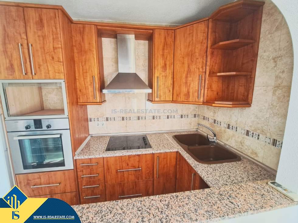 Parduodamas 3 kambarių bungalas, Ispanijoje, Alicante provincijoje, Torrevieja mieste